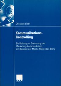 Kommunikations-Controlling - Christian Liebl | BRAND Consulting & Training